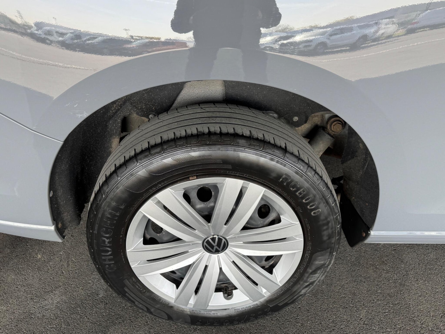 Used Volkswagen Caddy 2022 for sale - 78170515: Photo 23