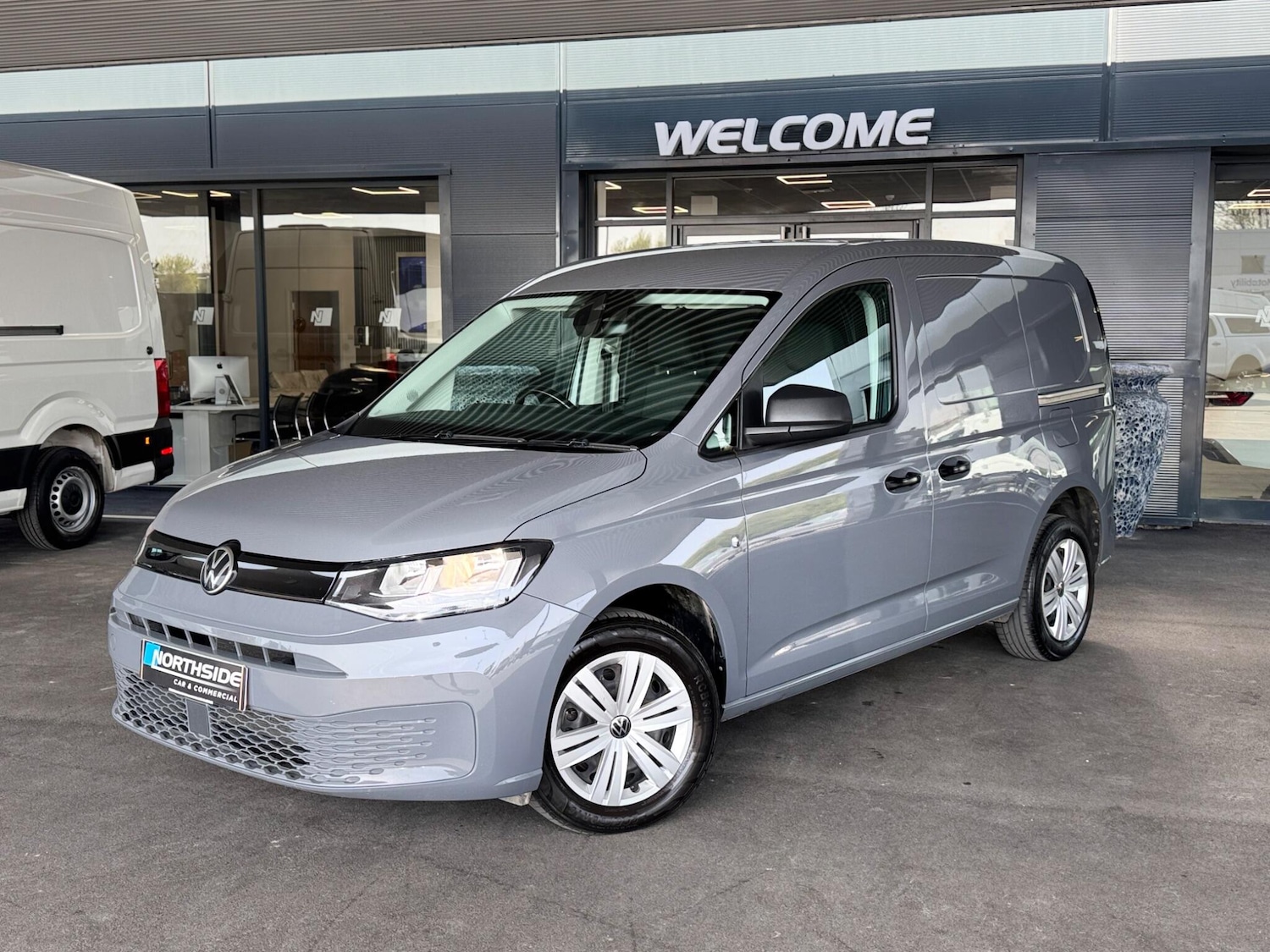 Used Volkswagen Caddy 2022 for sale - 78170515: Photo 3