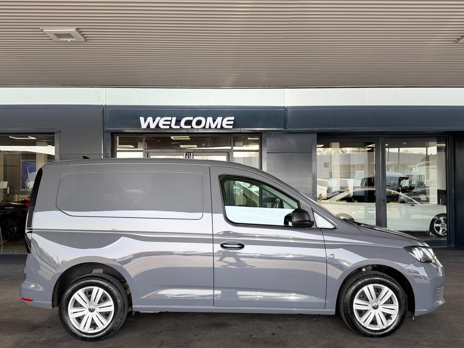 Used Volkswagen Caddy 2022 for sale - 78170515: Photo 5