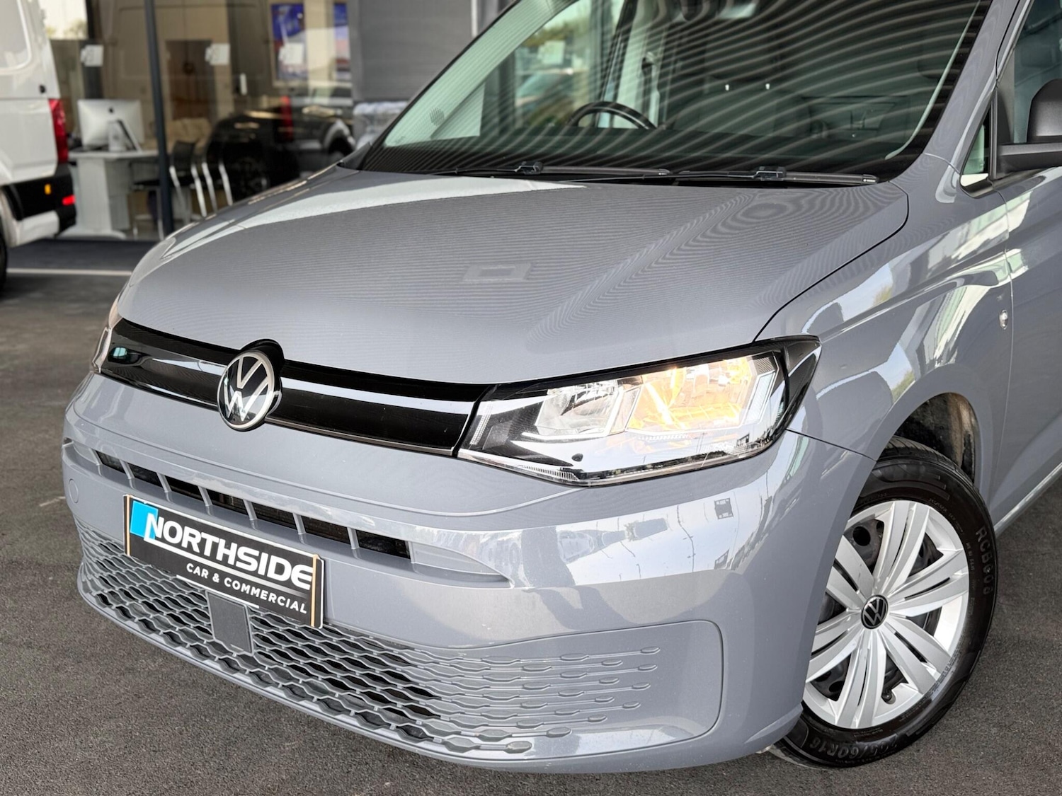 Used Volkswagen Caddy 2022 for sale - 78170515: Photo 9