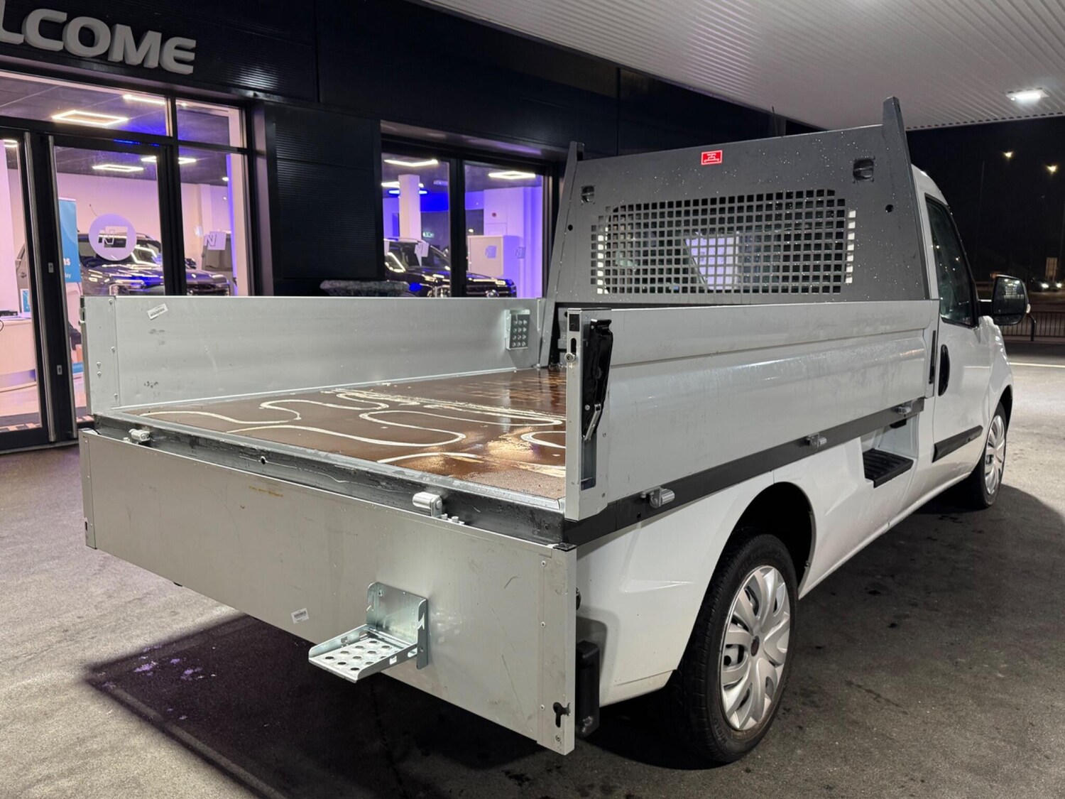 Used Fiat Doblo for sale - 77657909: Photo 15