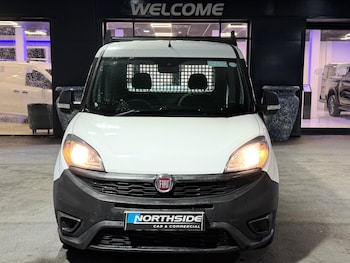 Used Fiat Doblo 2021 for sale - 77657909: Photo