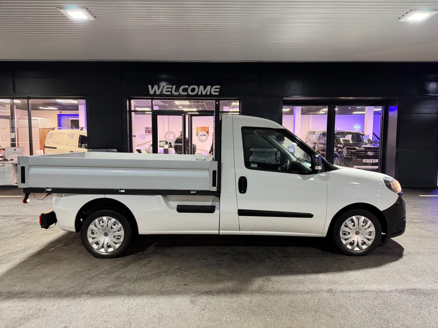 Used Fiat Doblo for sale - 77657909: Photo 5