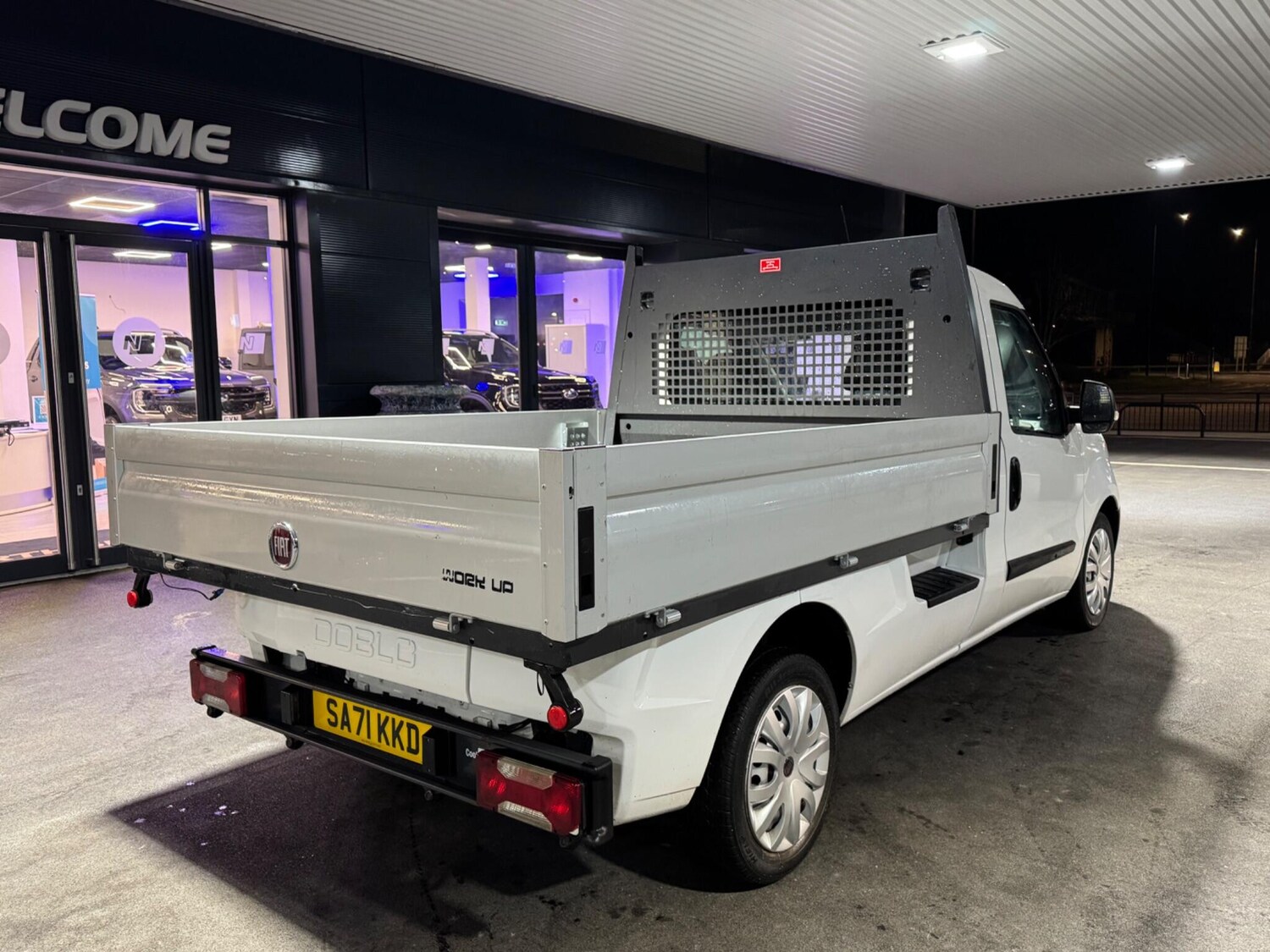 Used Fiat Doblo for sale - 77657909: Photo 8