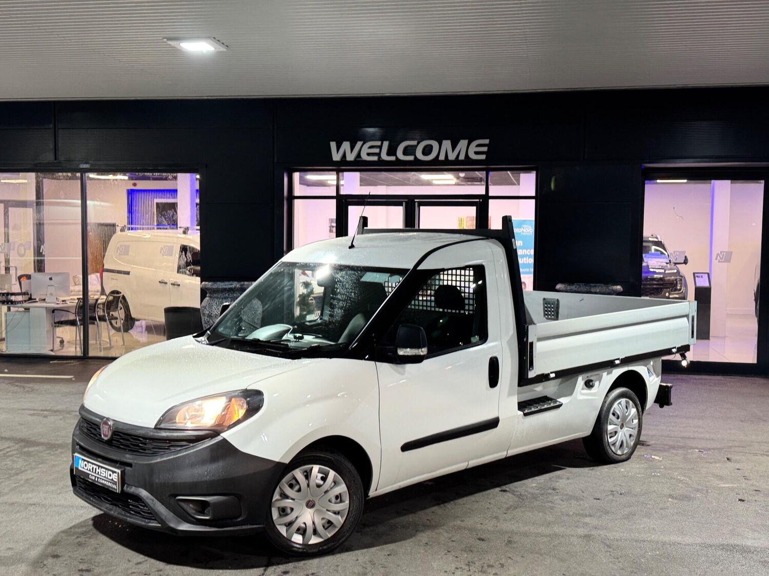 Used Fiat Doblo for sale - 77657909: Photo 9