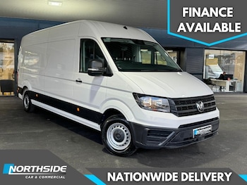 Used Volkswagen Crafter 2024 for sale - 76377738: Photo