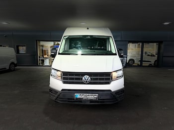 Used Volkswagen Crafter 2024 for sale - 76377738: Photo
