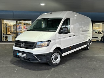 Used Volkswagen Crafter 2024 for sale - 76377738: Photo