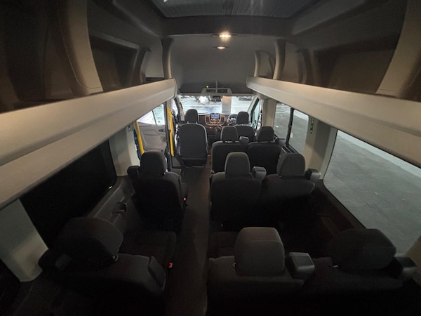 Used Ford Transit 2020 for sale - 76166783: Photo 16