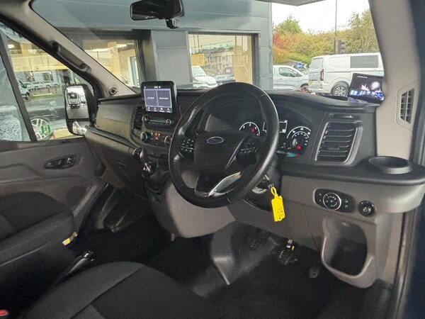Used Ford Transit 2020 for sale - 76166783: Photo 17