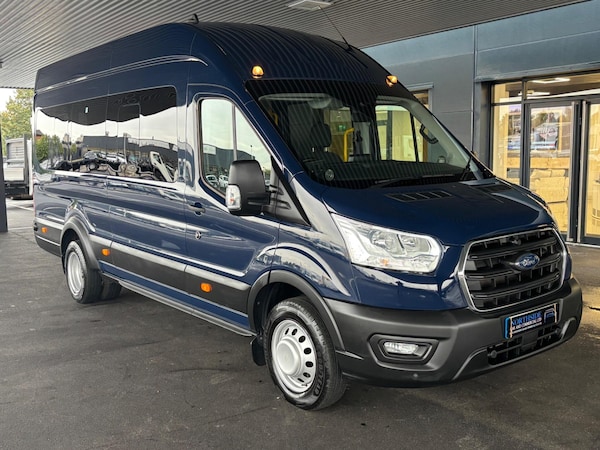 Used Ford Transit 2020 for sale - 76166783: Photo 1