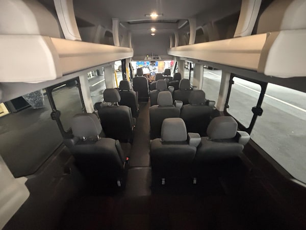 Used Ford Transit 2020 for sale - 76166783: Photo 37