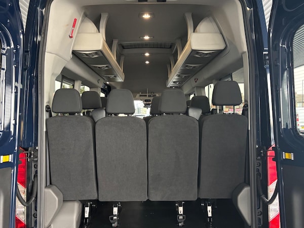 Used Ford Transit 2020 for sale - 76166783: Photo 38