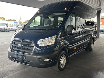 Used Ford Transit 2020 for sale - 76166783: Photo