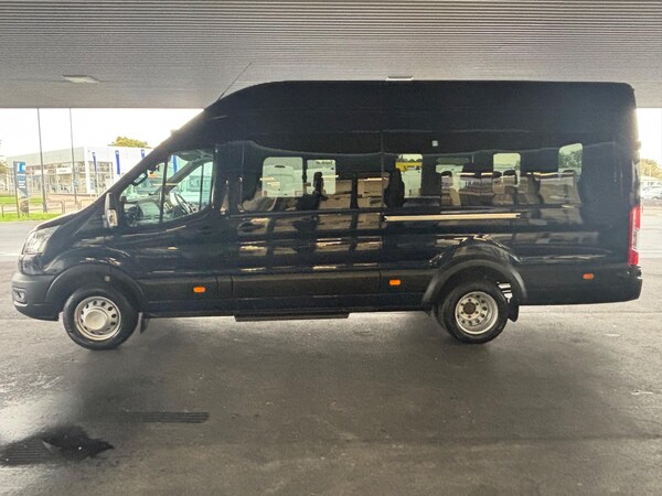 Used Ford Transit 2020 for sale - 76166783: Photo 4