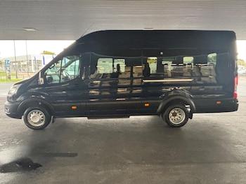 Used Ford Transit 2020 for sale - 76166783: Photo