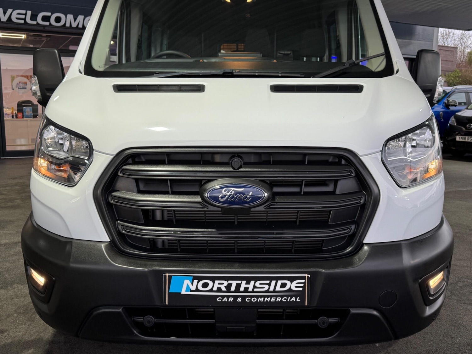Used Ford Transit 2024 for sale - 77633470: Photo 13