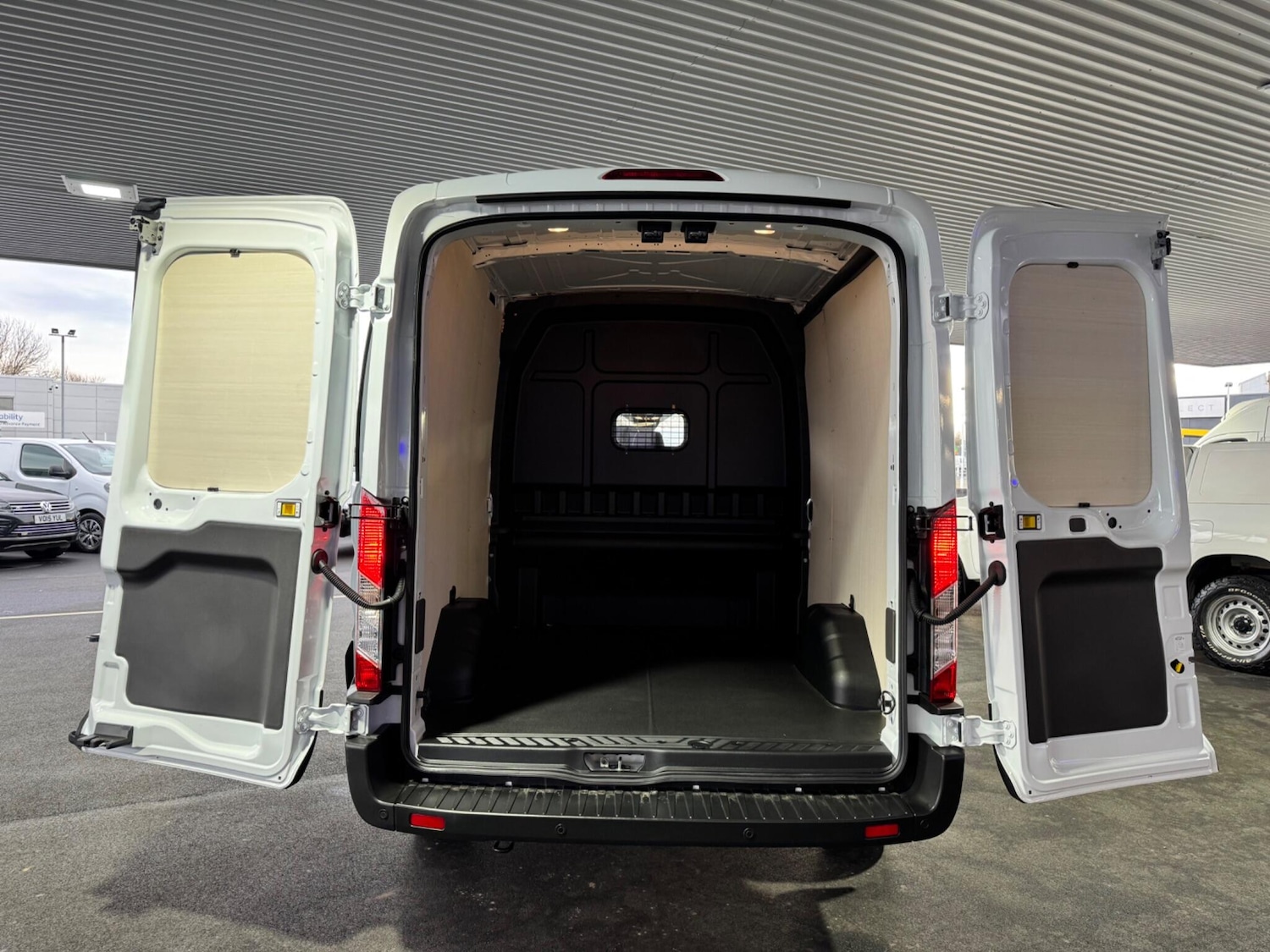 Used Ford Transit 2024 for sale - 77633470: Photo 18