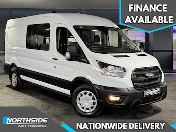 Used Ford Transit 2024 for sale - 77633470: Photo