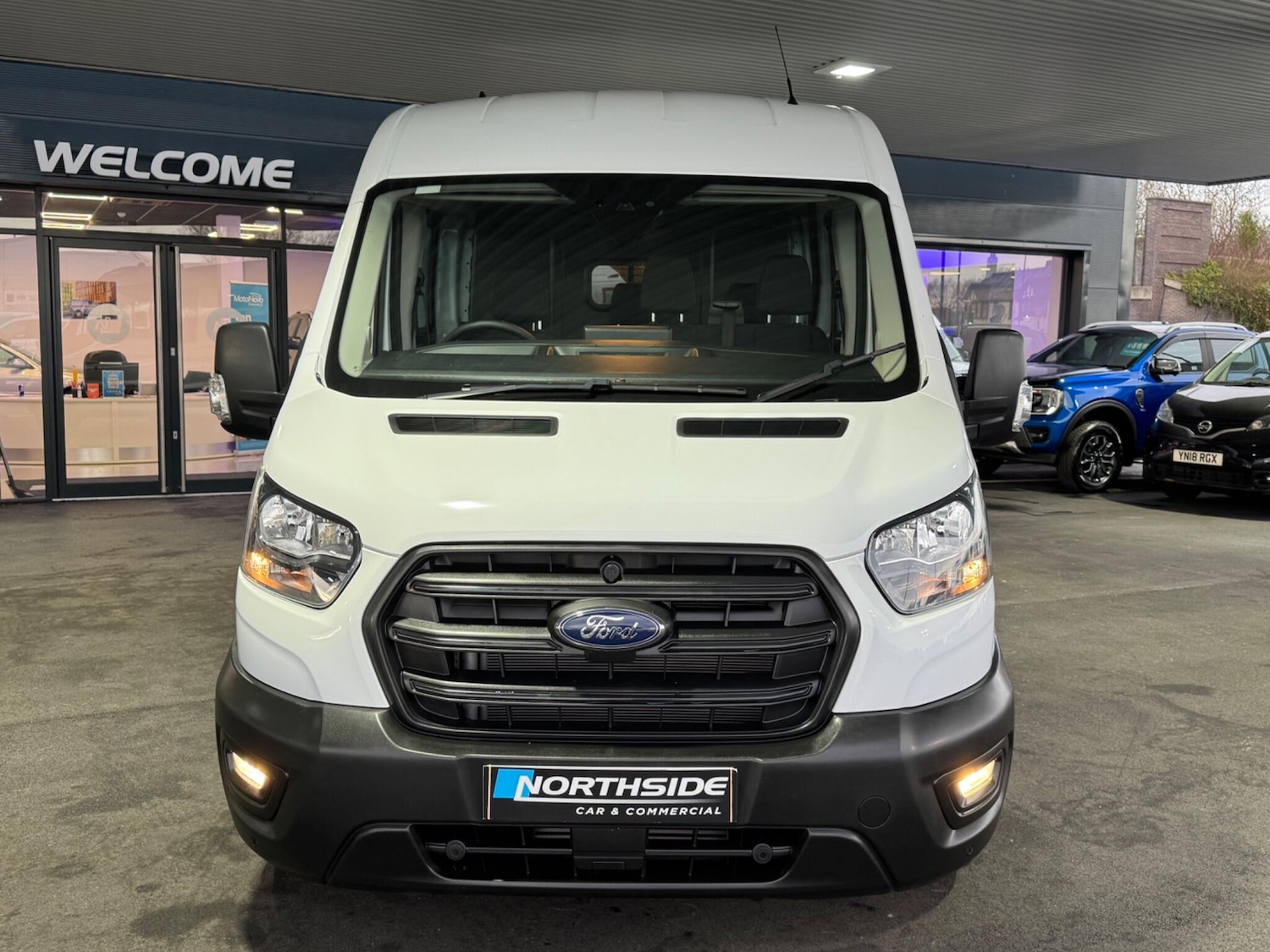 Used Ford Transit 2024 for sale - 77633470: Photo 2