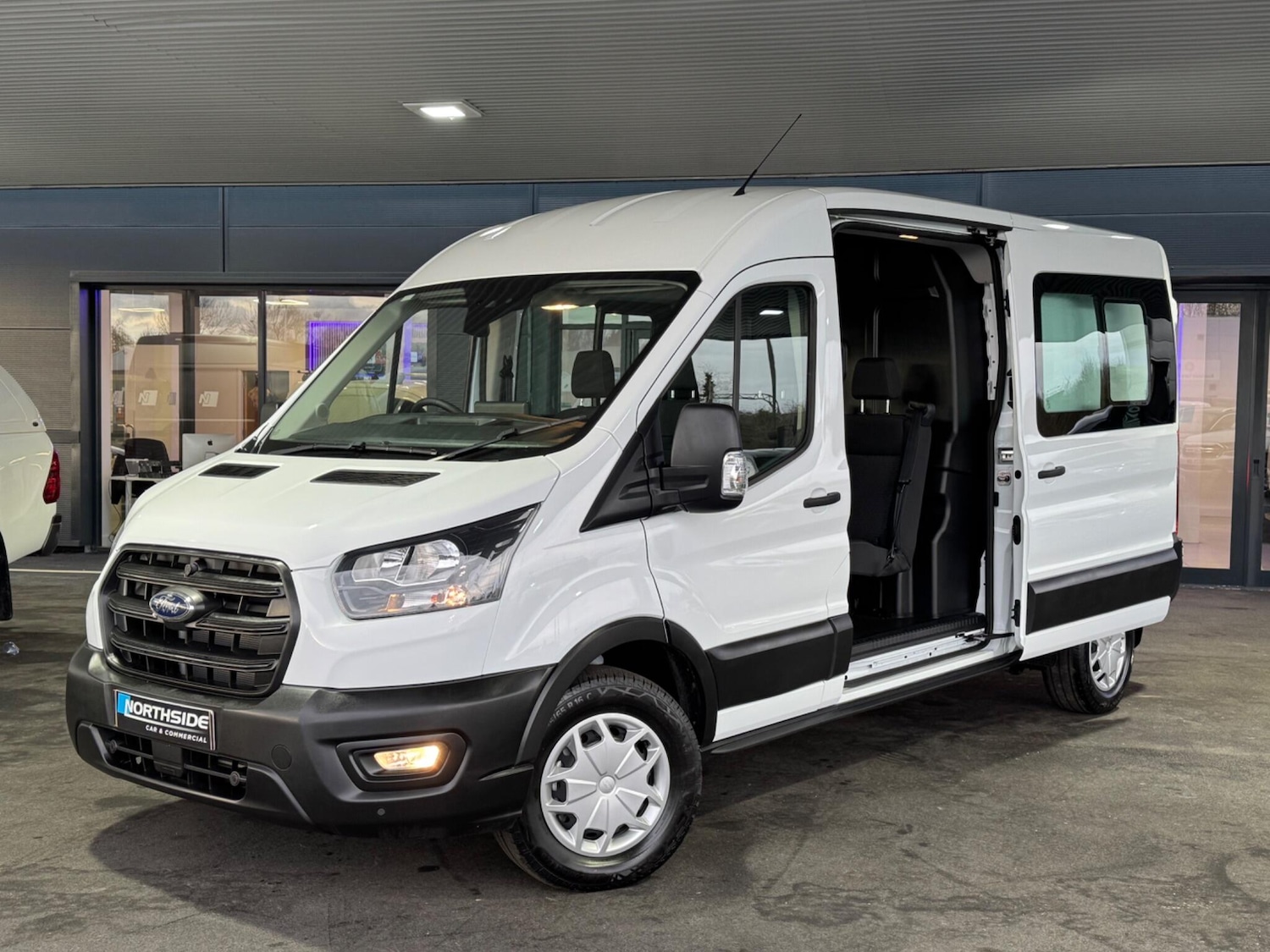 Used Ford Transit 2024 for sale - 77633470: Photo 24