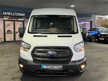 Used Ford Transit 2024 for sale - 77633470: Photo