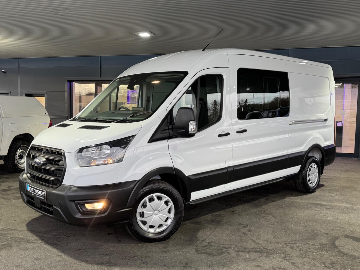 Used Ford Transit 2024 for sale - 77633470: Photo 3