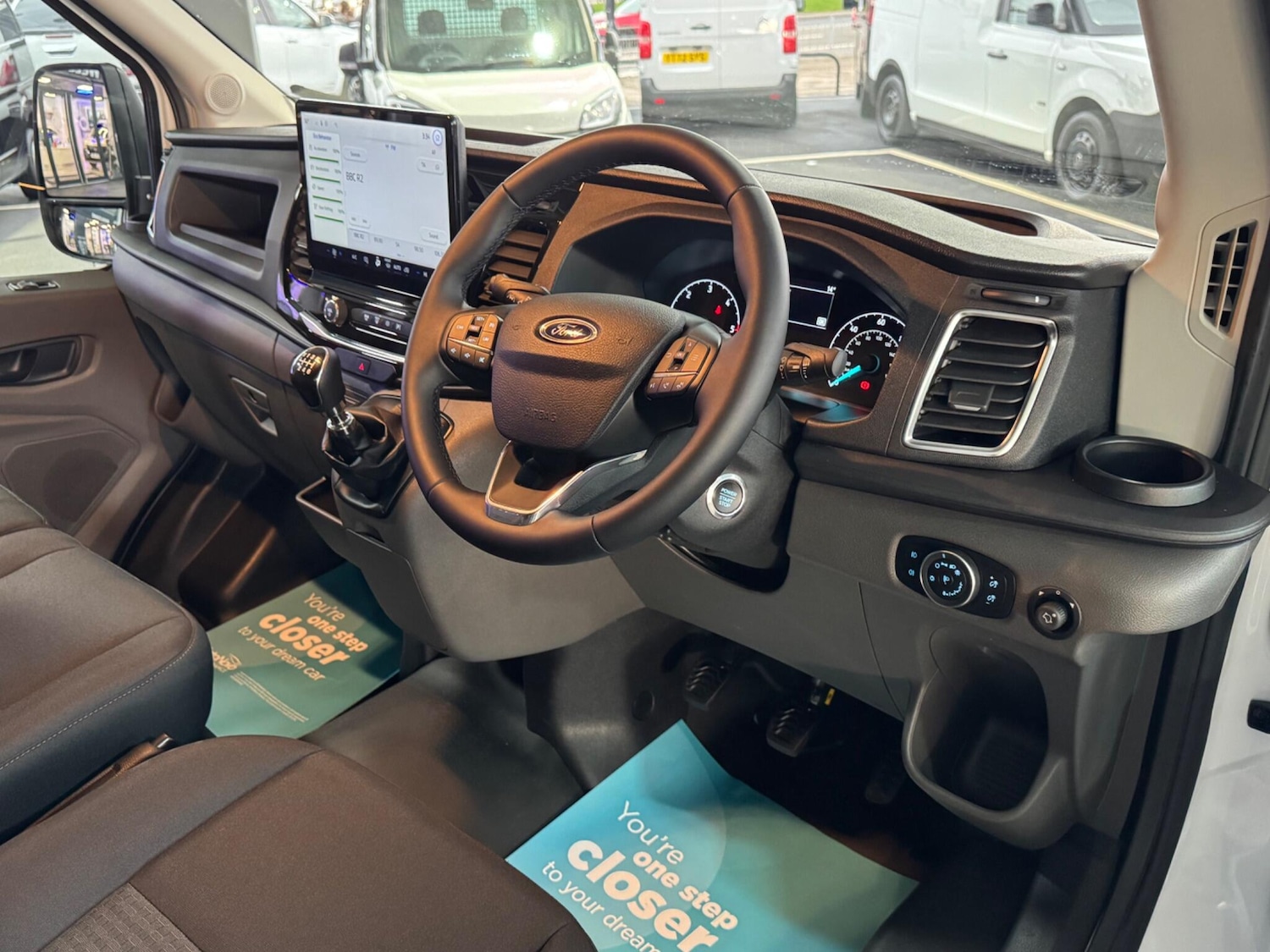 Used Ford Transit 2024 for sale - 77633470: Photo 36