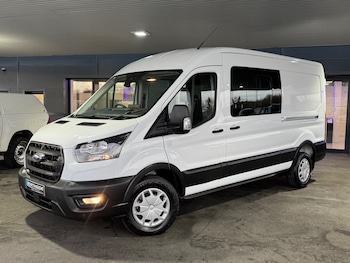 Used Ford Transit 2024 for sale - 77633470: Photo