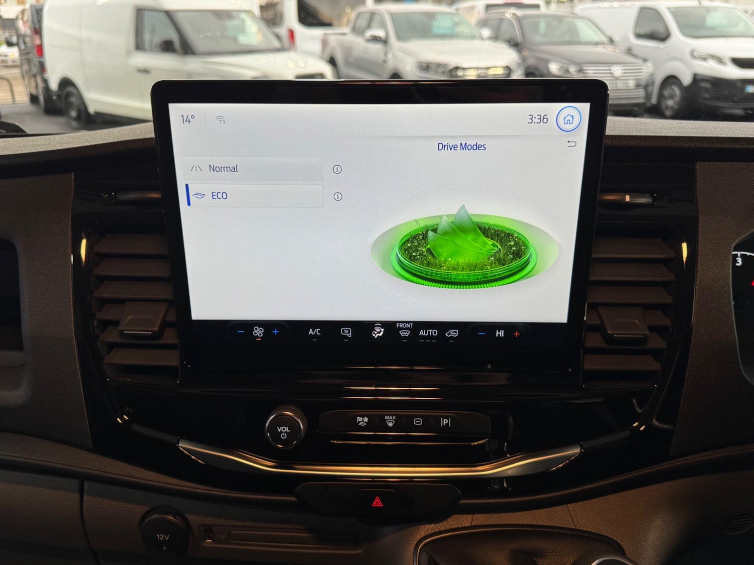 Used Ford Transit 2024 for sale - 77633470: Photo 47