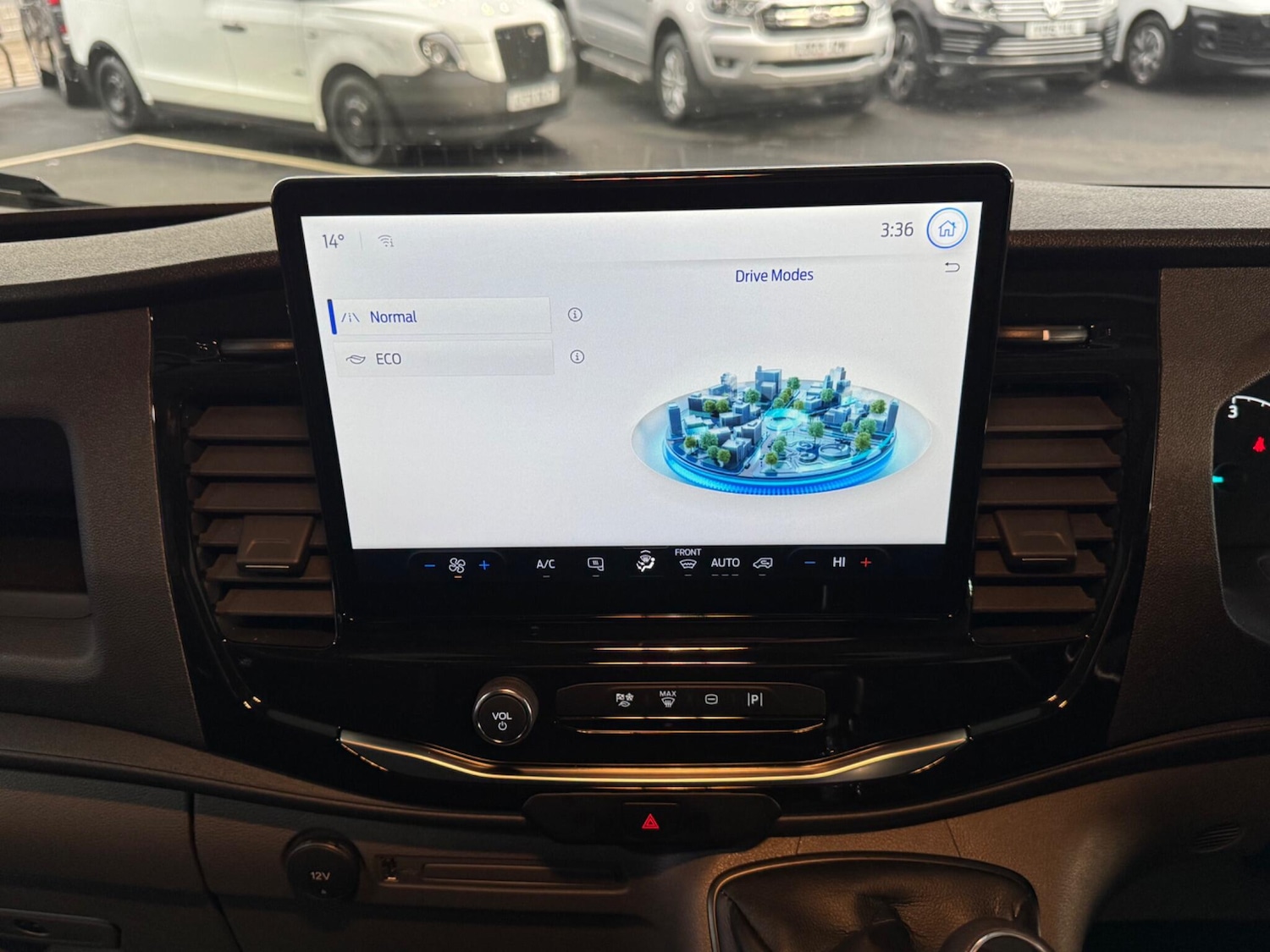 Used Ford Transit 2024 for sale - 77633470: Photo 48