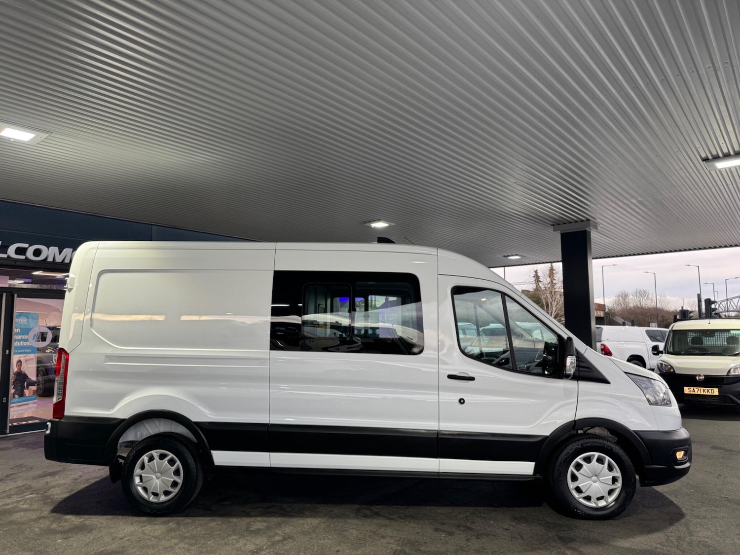 Used Ford Transit 2024 for sale - 77633470: Photo 5