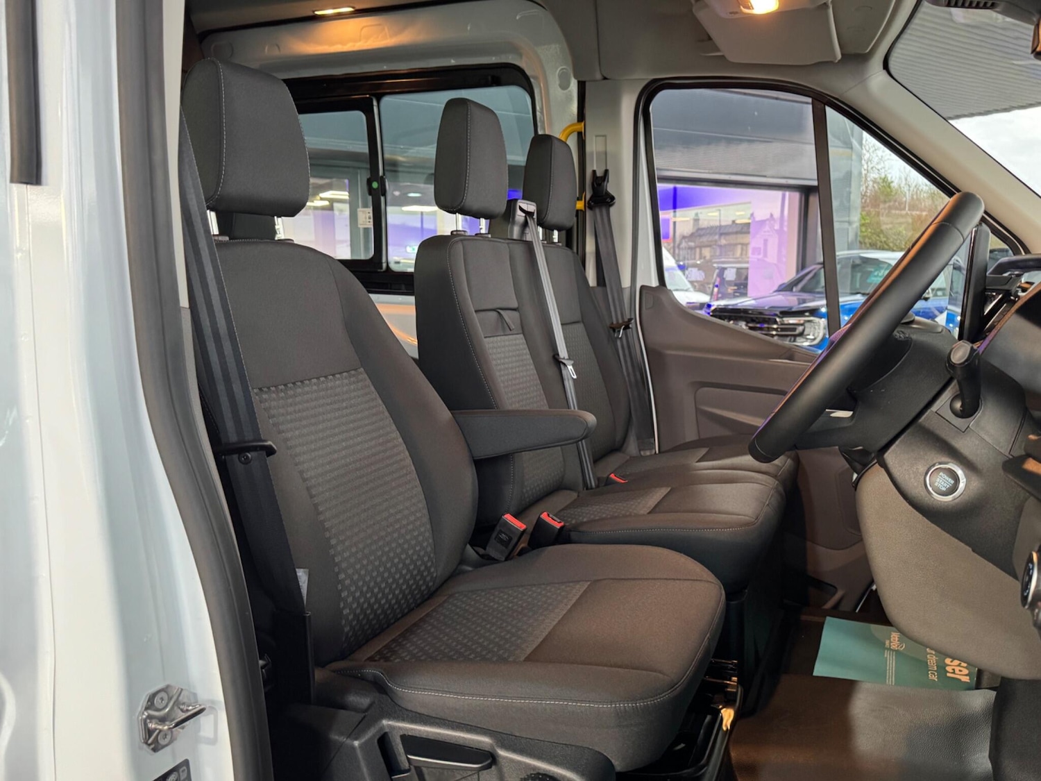 Used Ford Transit 2024 for sale - 77633470: Photo 54