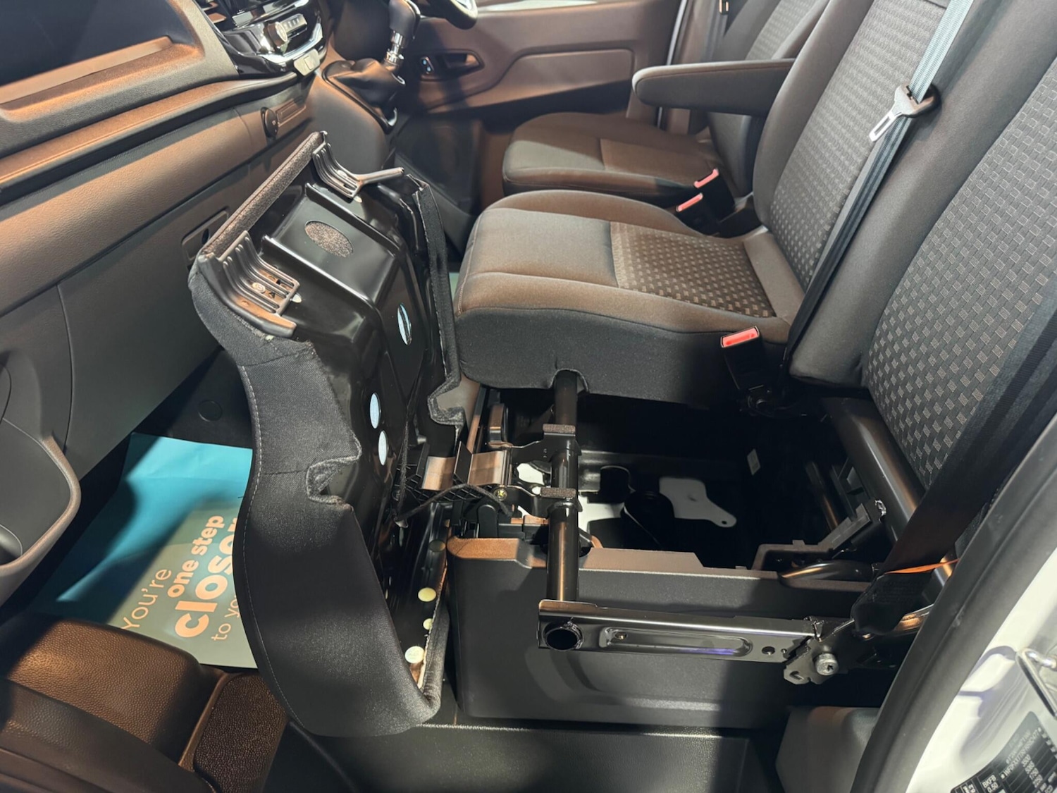 Used Ford Transit 2024 for sale - 77633470: Photo 57