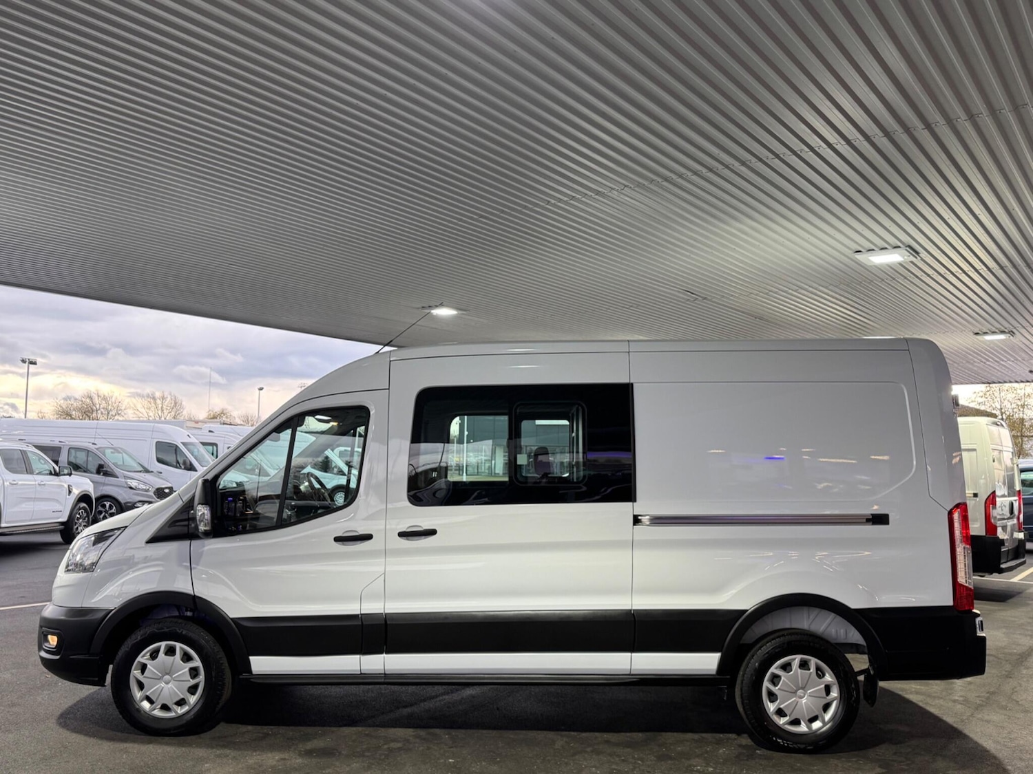 Used Ford Transit 2024 for sale - 77633470: Photo 6
