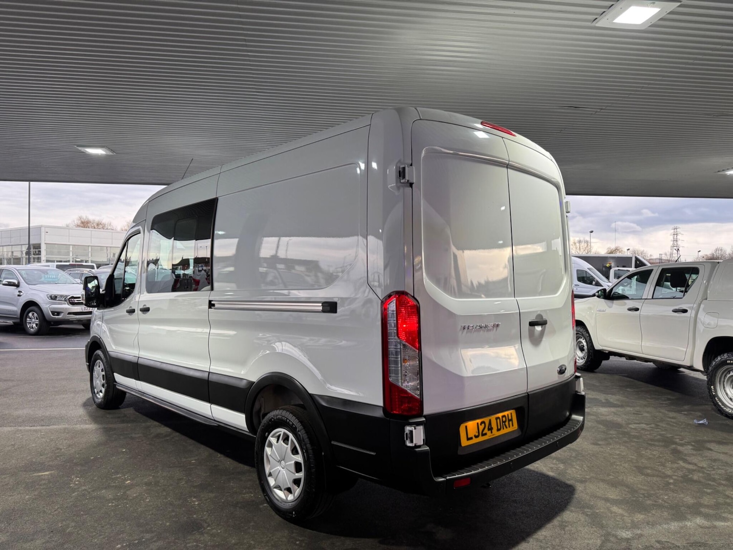Used Ford Transit 2024 for sale - 77633470: Photo 7