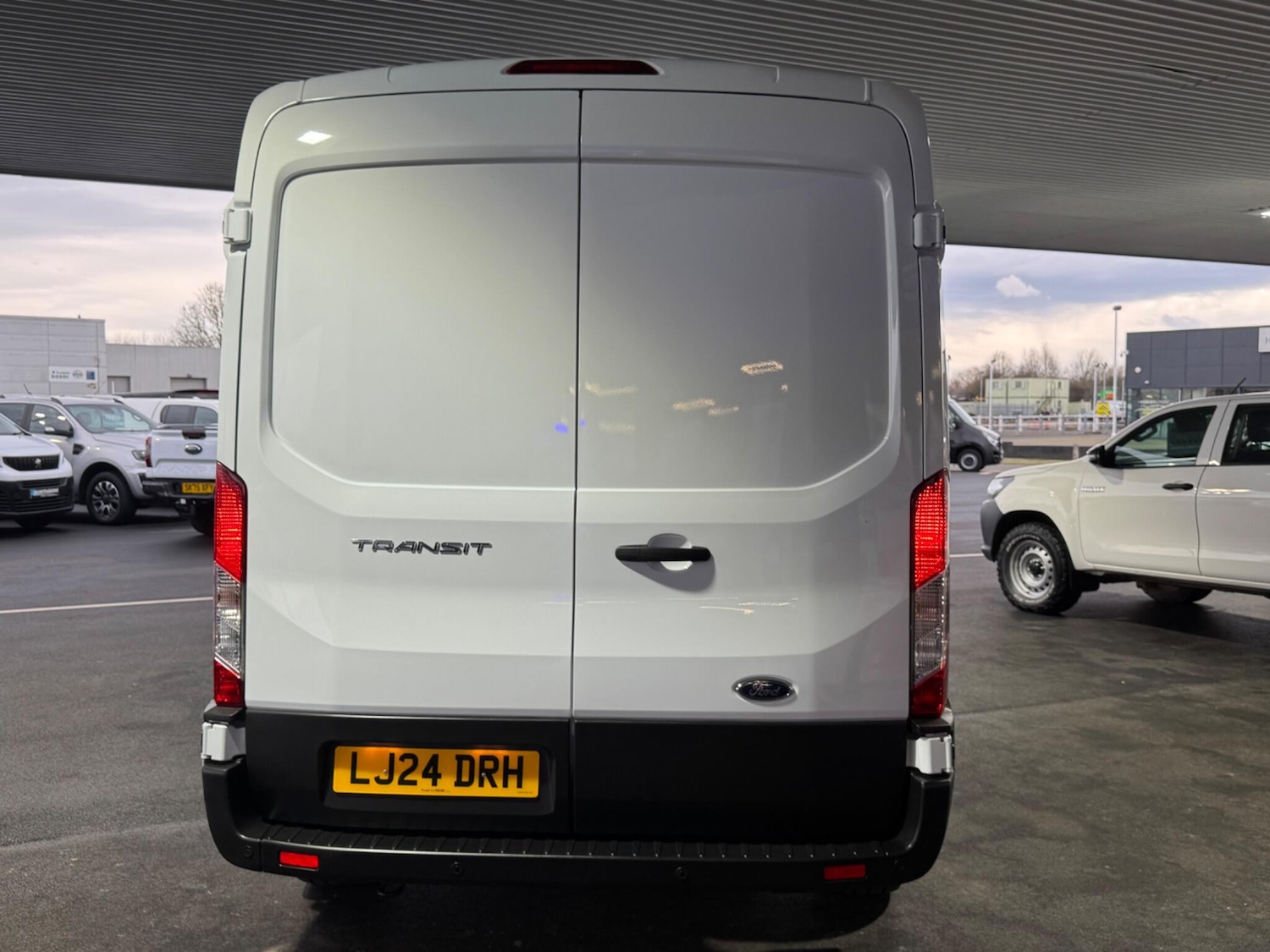 Used Ford Transit 2024 for sale - 77633470: Photo 8