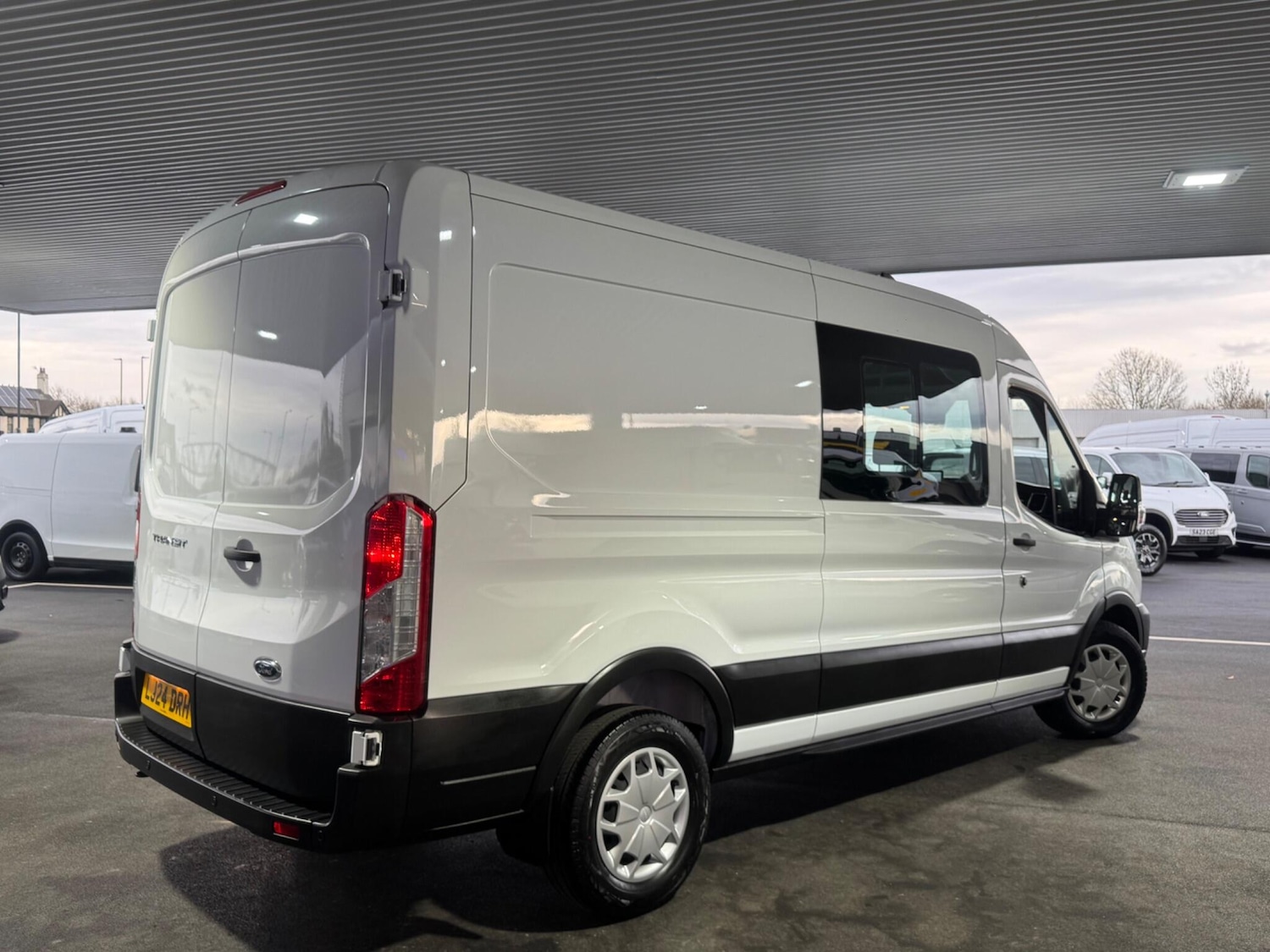 Used Ford Transit 2024 for sale - 77633470: Photo 9