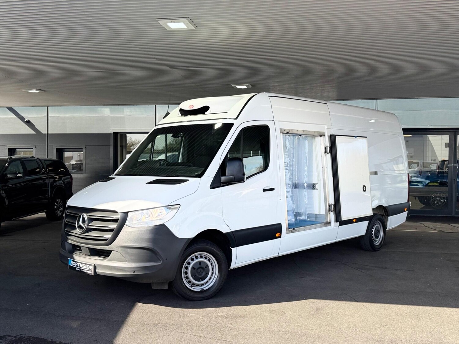 Used Mercedes-Benz Sprinter for sale - 78046923: Photo 10