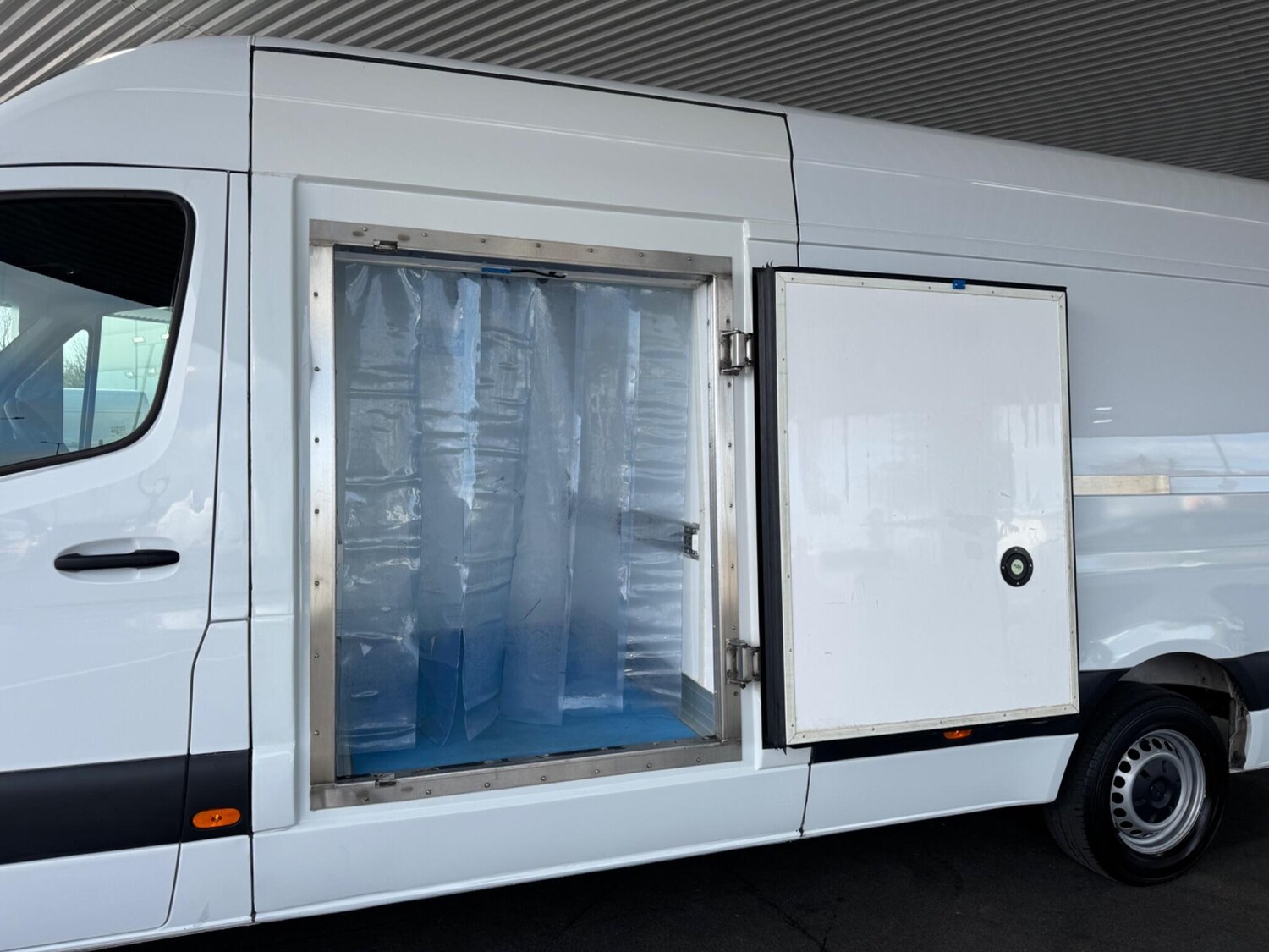 Used Mercedes-Benz Sprinter for sale - 78046923: Photo 11