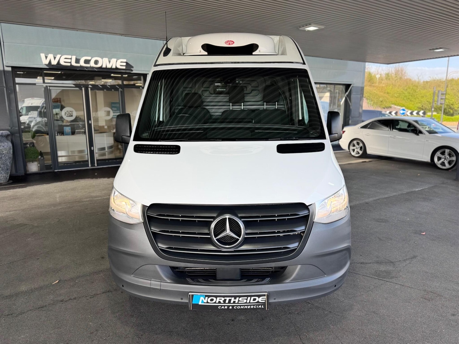 Used Mercedes-Benz Sprinter for sale - 78046923: Photo 2
