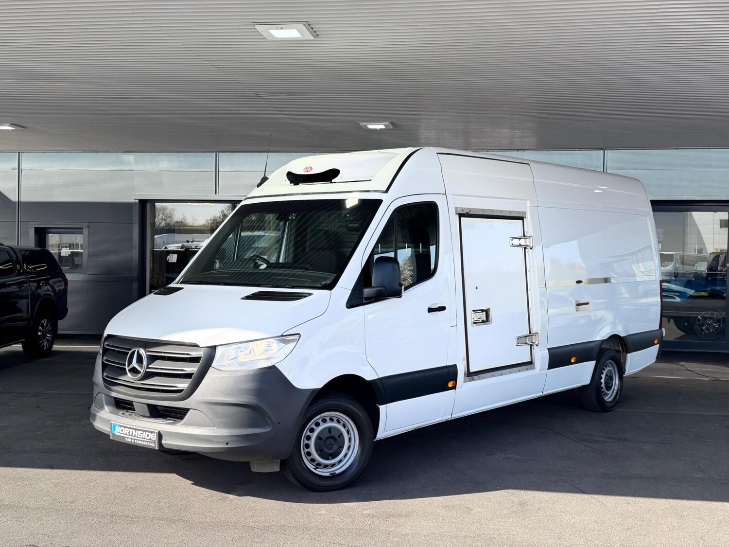 Used Mercedes-Benz Sprinter for sale - 78046923: Photo 3