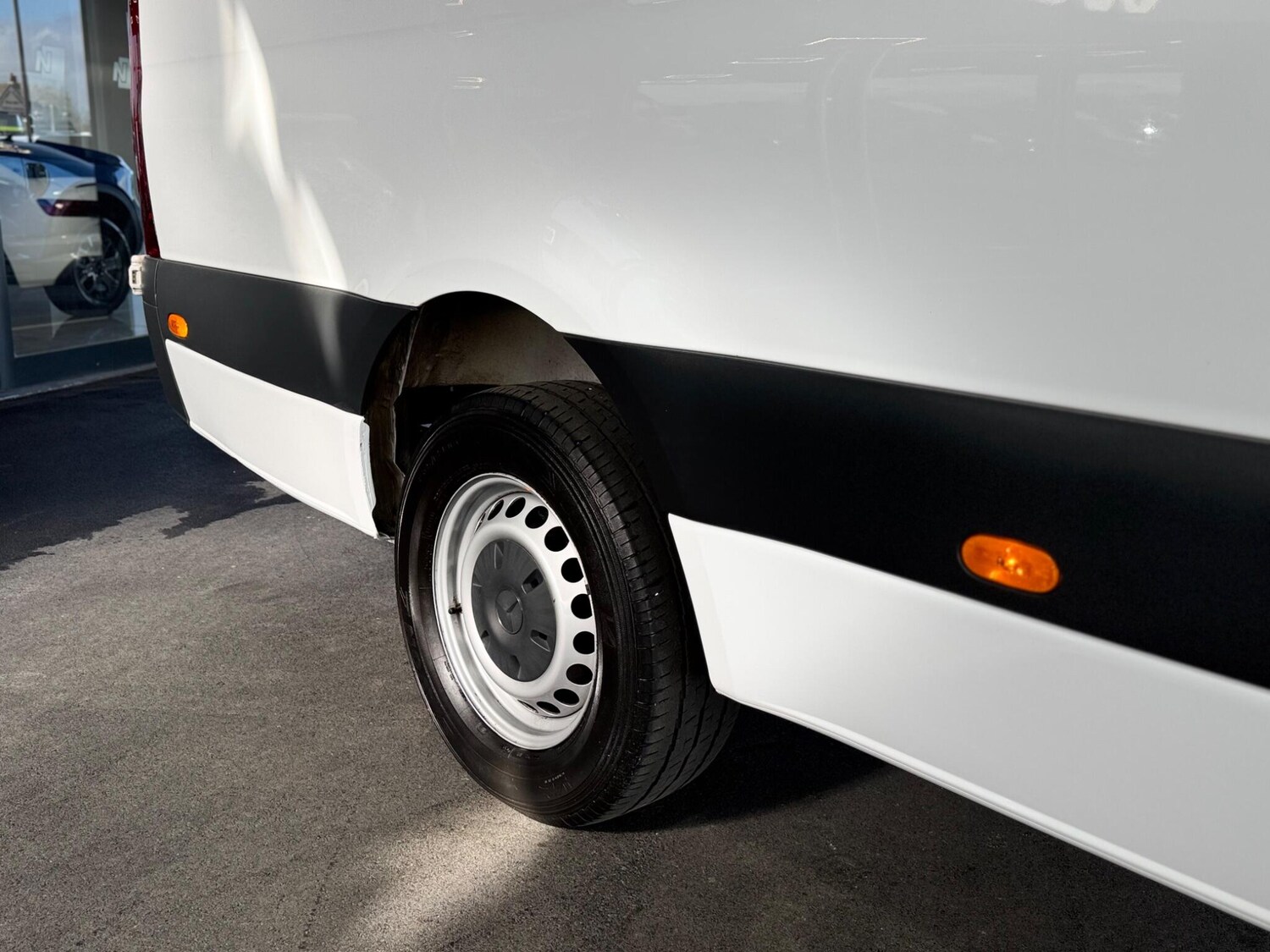 Used Mercedes-Benz Sprinter for sale - 78046923: Photo 33