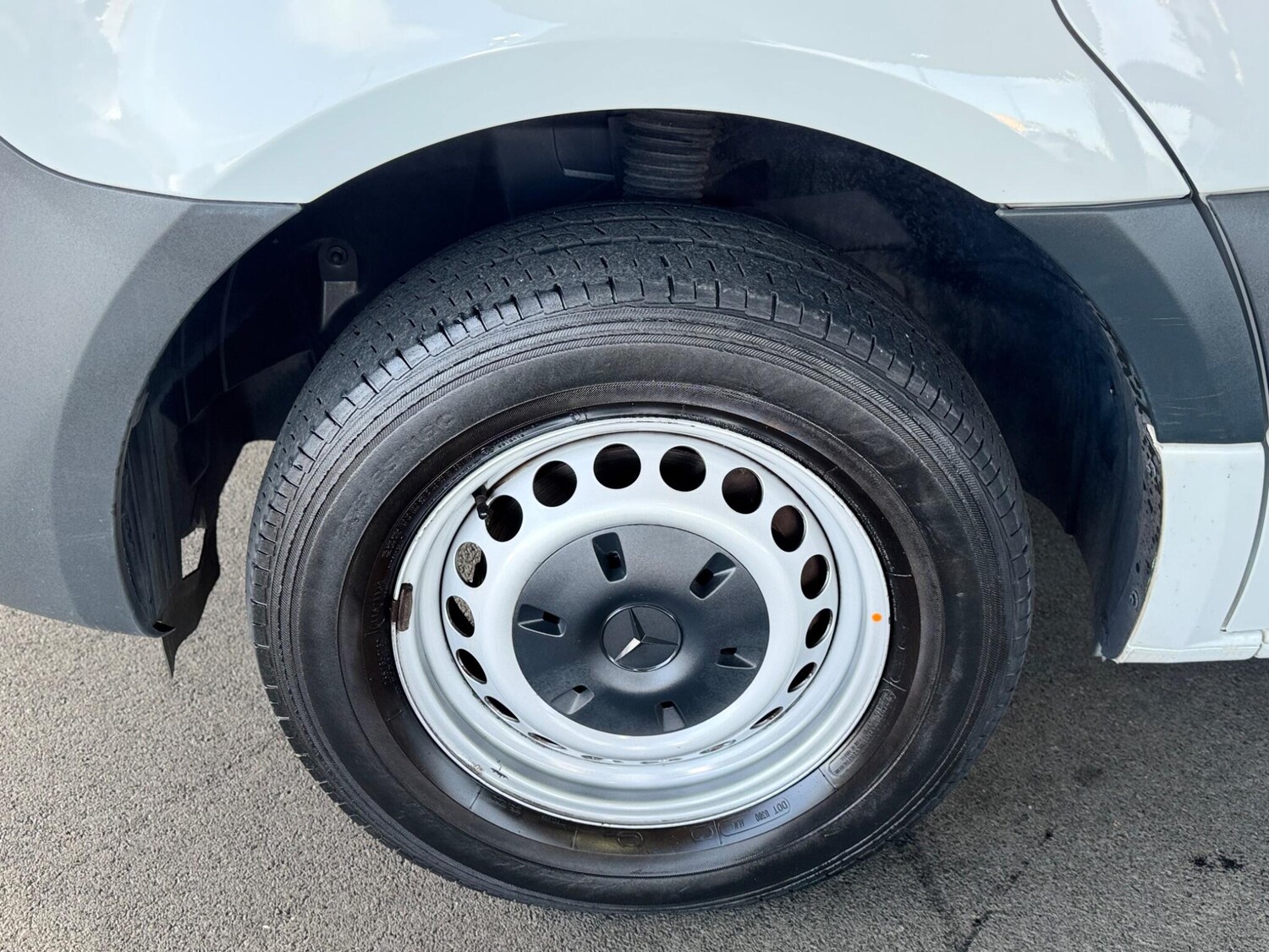 Used Mercedes-Benz Sprinter for sale - 78046923: Photo 34