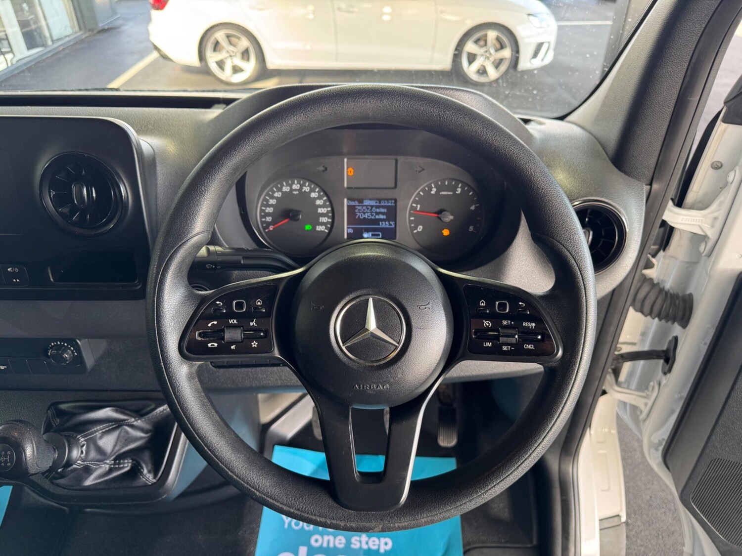 Used Mercedes-Benz Sprinter for sale - 78046923: Photo 44