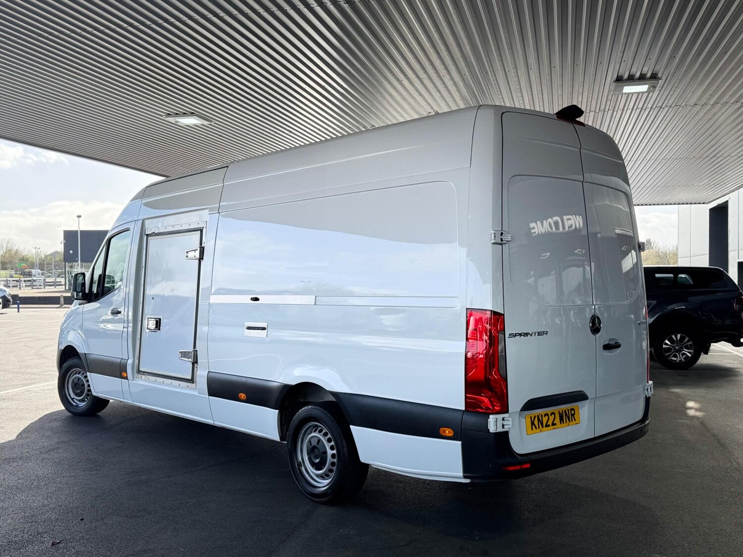 Used Mercedes-Benz Sprinter for sale - 78046923: Photo 7