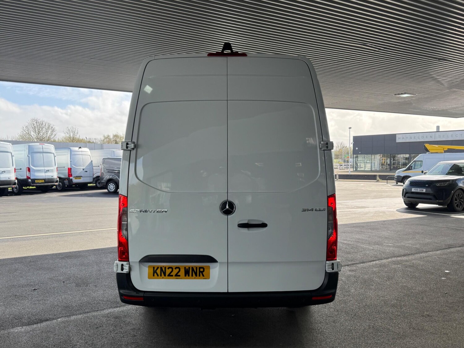 Used Mercedes-Benz Sprinter for sale - 78046923: Photo 8