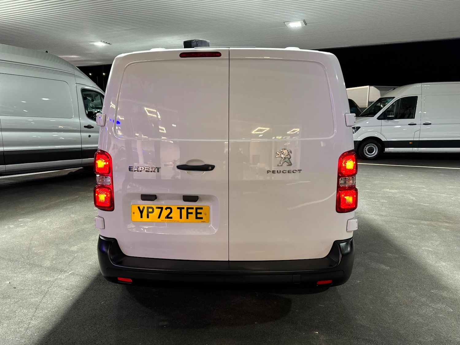Used Peugeot Expert 2022 for sale - 76377946: Photo 8
