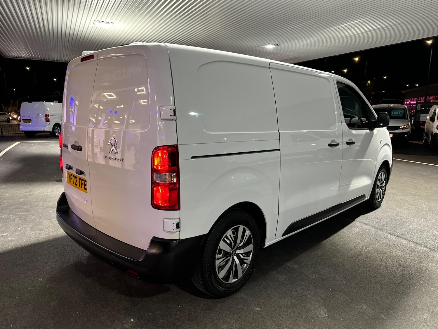Used Peugeot Expert 2022 for sale - 76377946: Photo 9