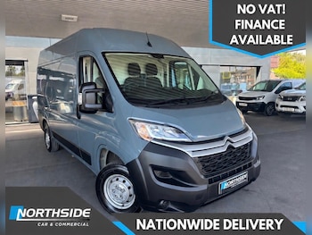 Used Citroen Relay 2024 for sale - 79158028: Photo